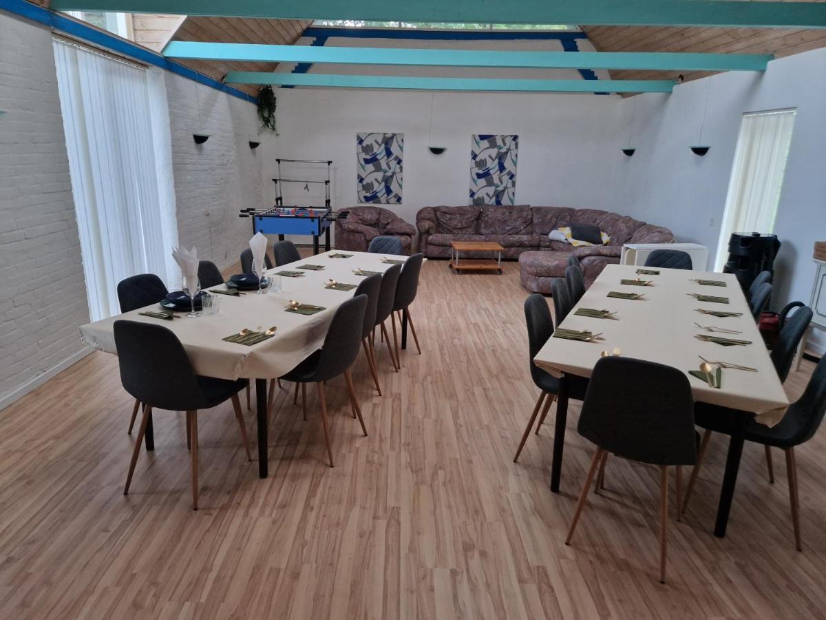 Trandafir Guesthouse Egtved Zewnętrze zdjęcie