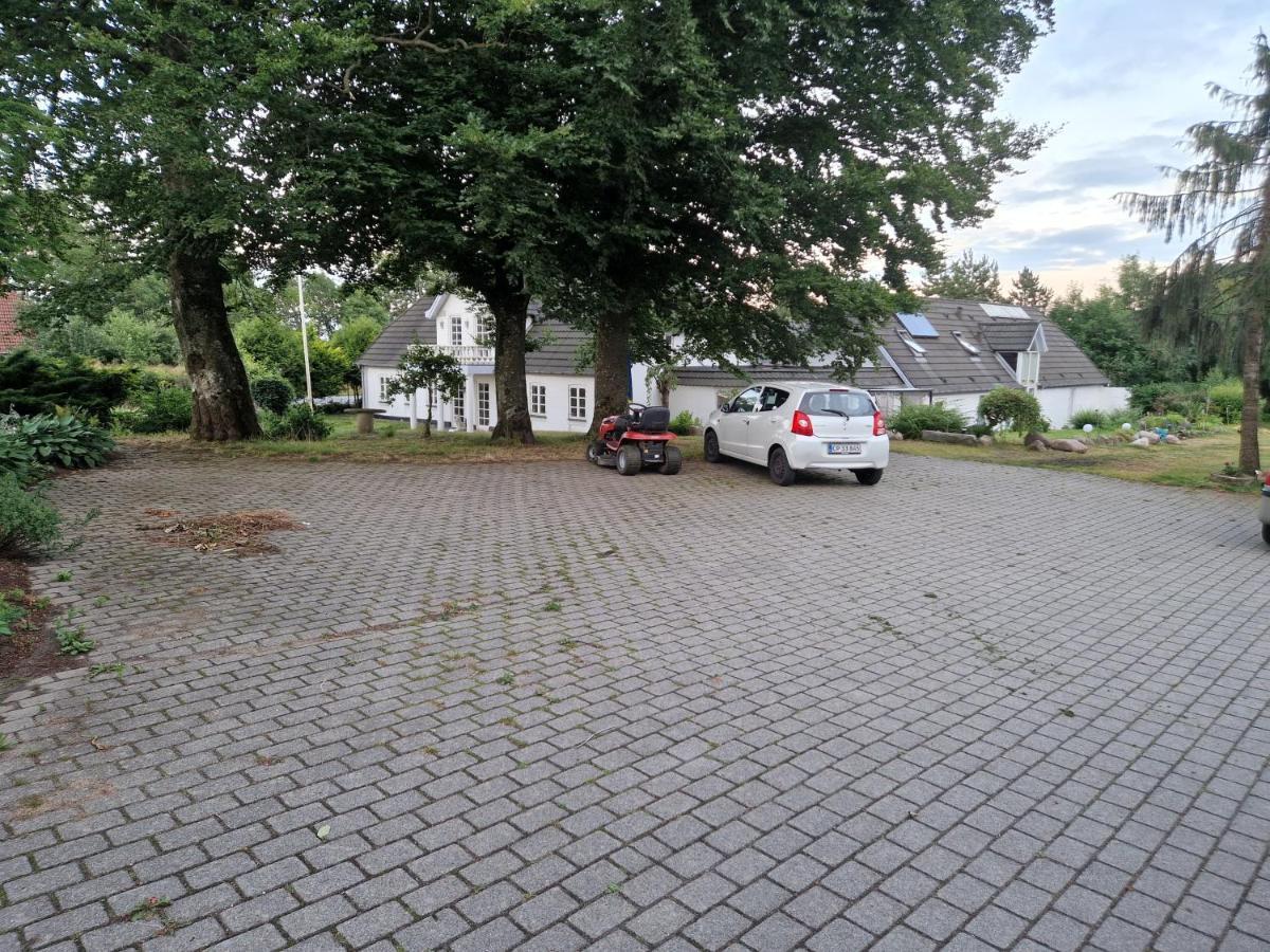 Trandafir Guesthouse Egtved Zewnętrze zdjęcie
