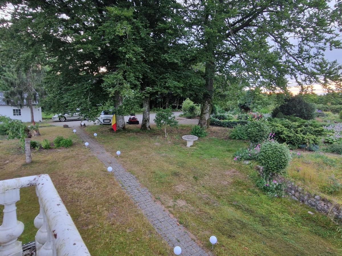 Trandafir Guesthouse Egtved Zewnętrze zdjęcie