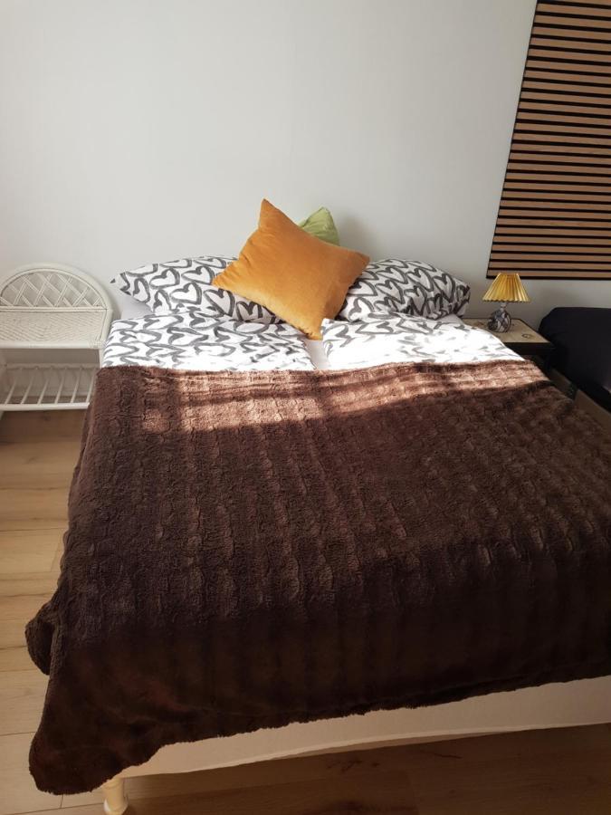 Trandafir Guesthouse Egtved Zewnętrze zdjęcie