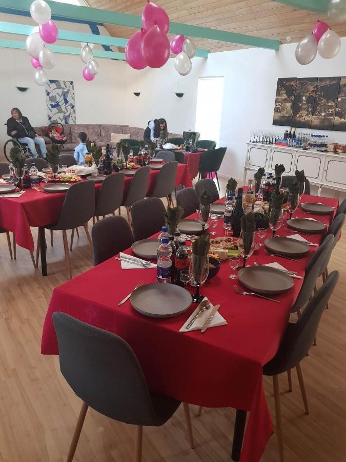 Trandafir Guesthouse Egtved Zewnętrze zdjęcie