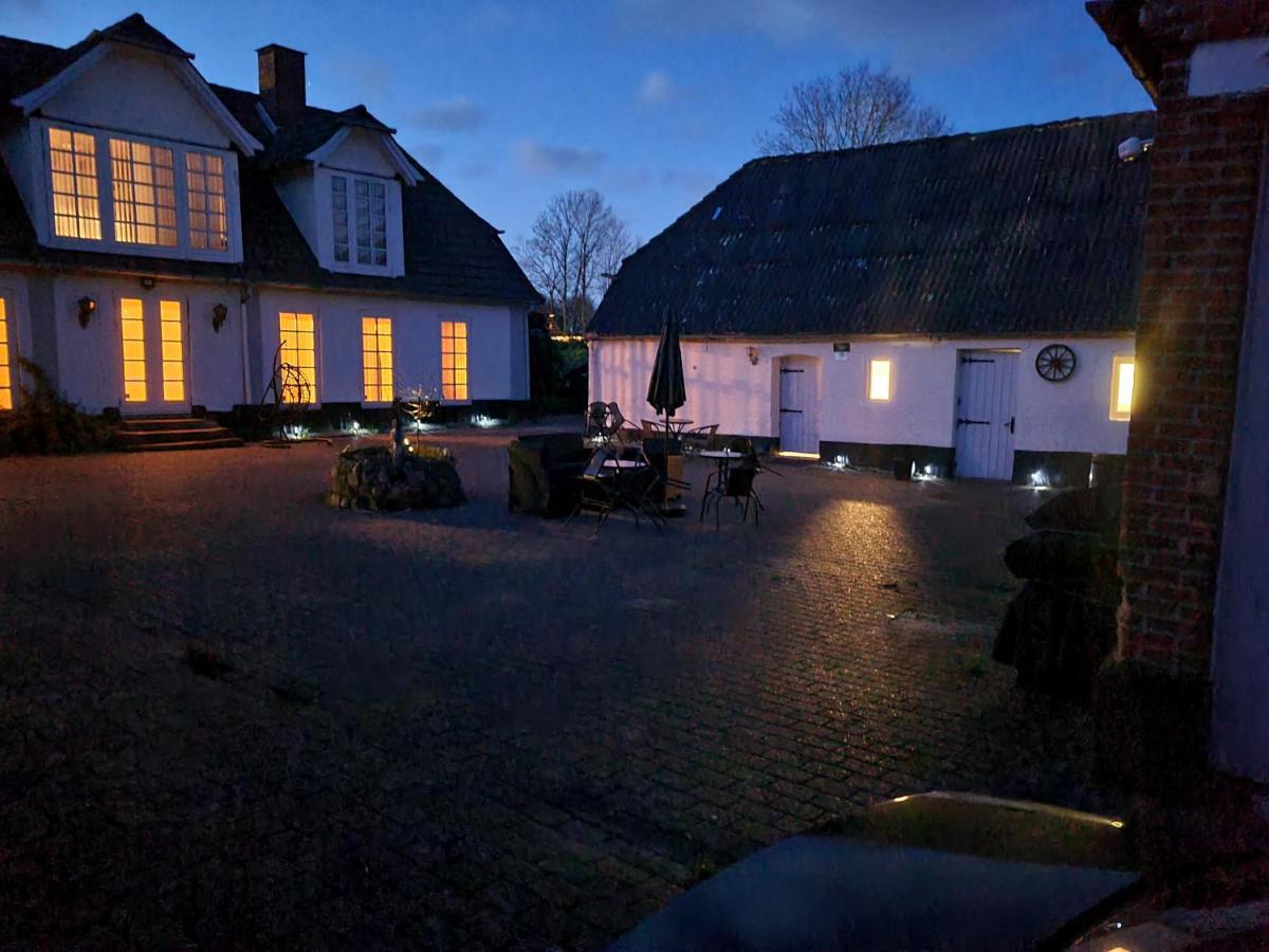 Trandafir Guesthouse Egtved Zewnętrze zdjęcie