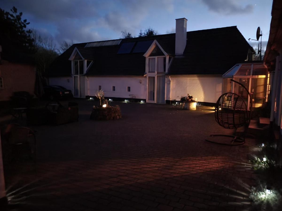 Trandafir Guesthouse Egtved Zewnętrze zdjęcie