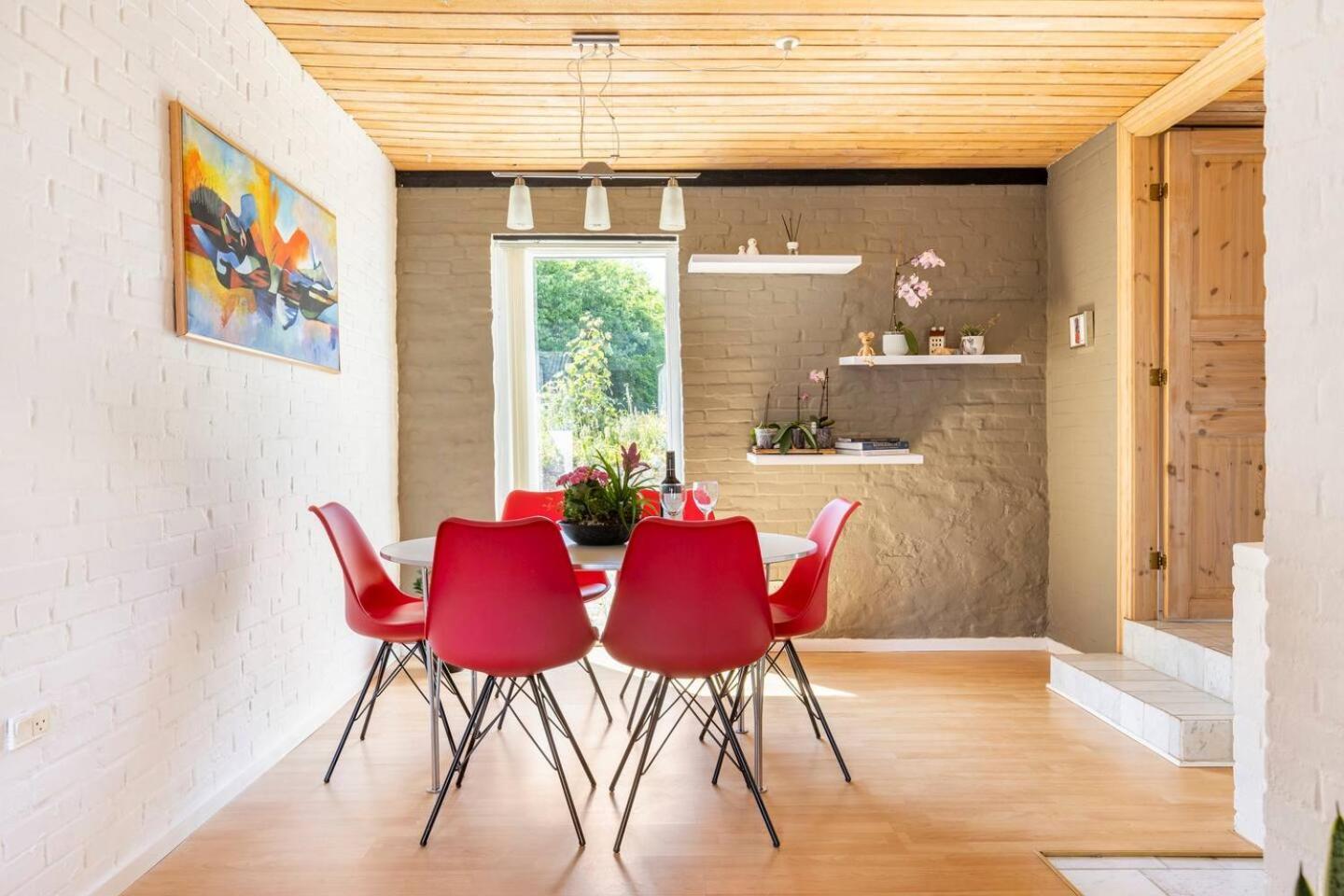 Trandafir Guesthouse Egtved Zewnętrze zdjęcie