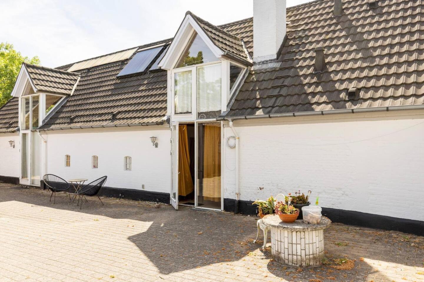 Trandafir Guesthouse Egtved Zewnętrze zdjęcie