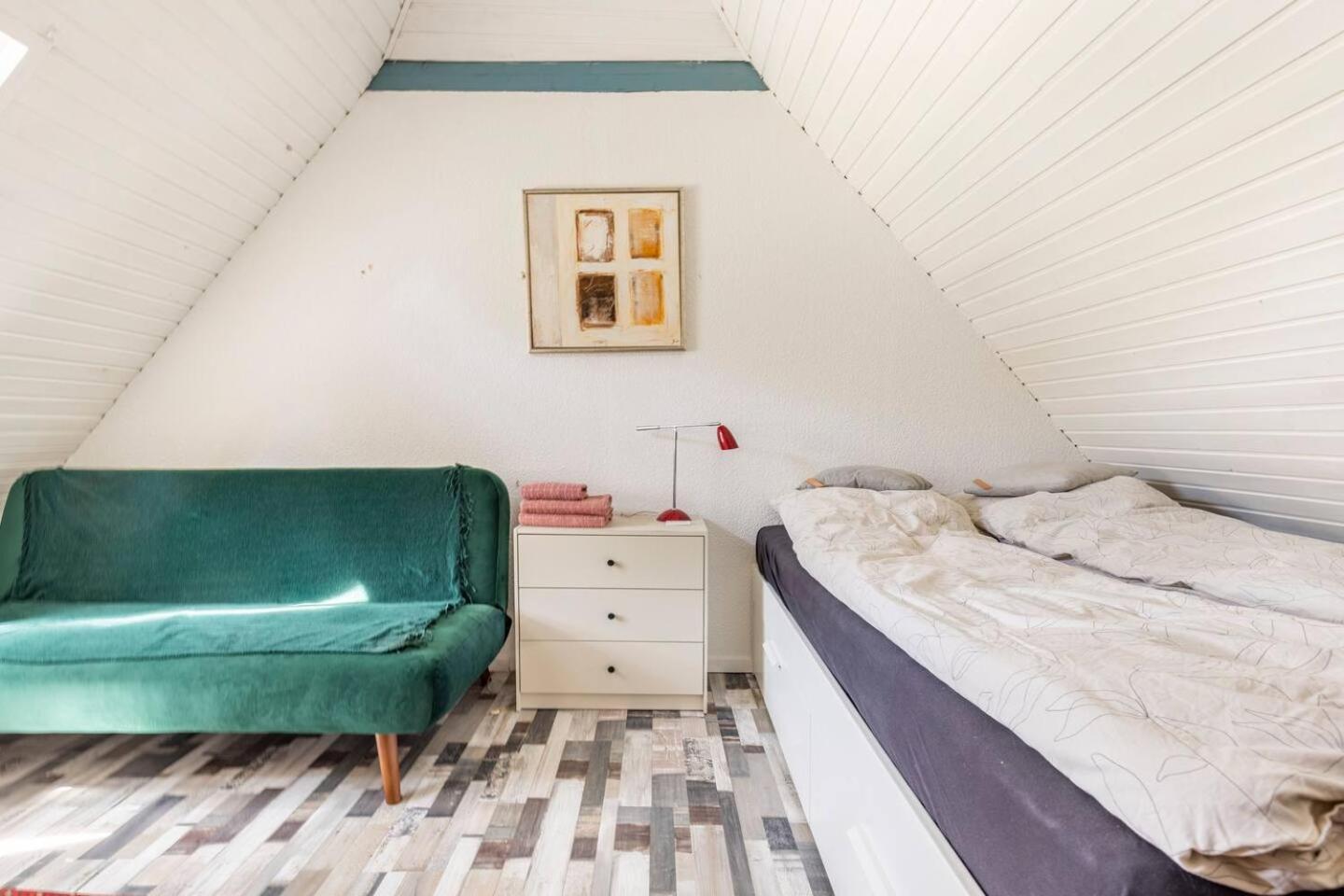 Trandafir Guesthouse Egtved Zewnętrze zdjęcie