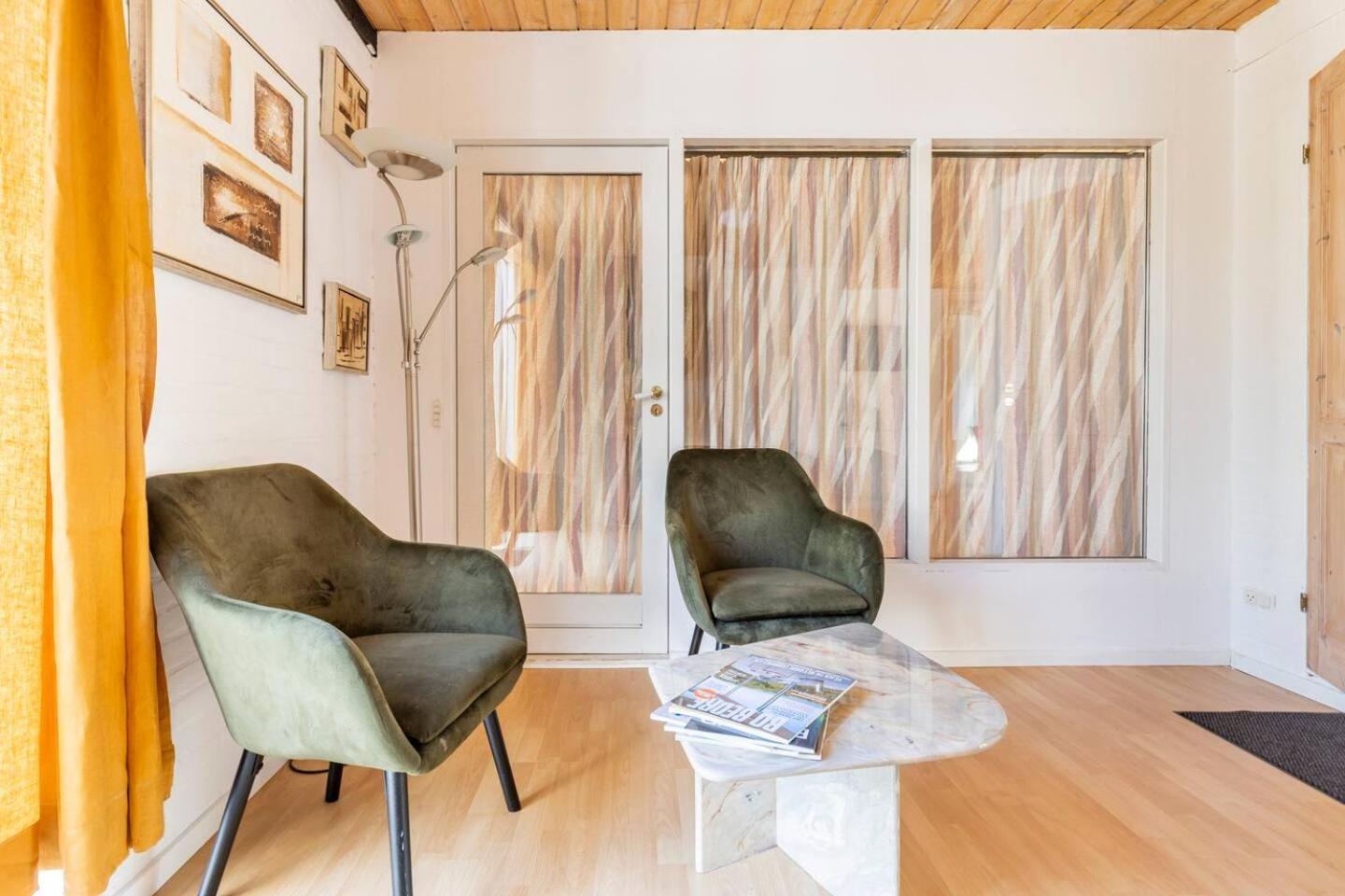 Trandafir Guesthouse Egtved Zewnętrze zdjęcie