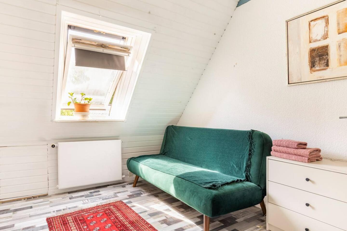 Trandafir Guesthouse Egtved Zewnętrze zdjęcie