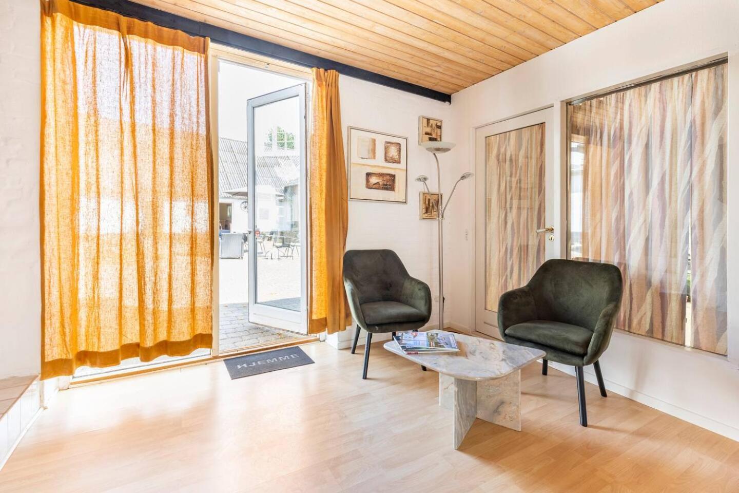 Trandafir Guesthouse Egtved Zewnętrze zdjęcie