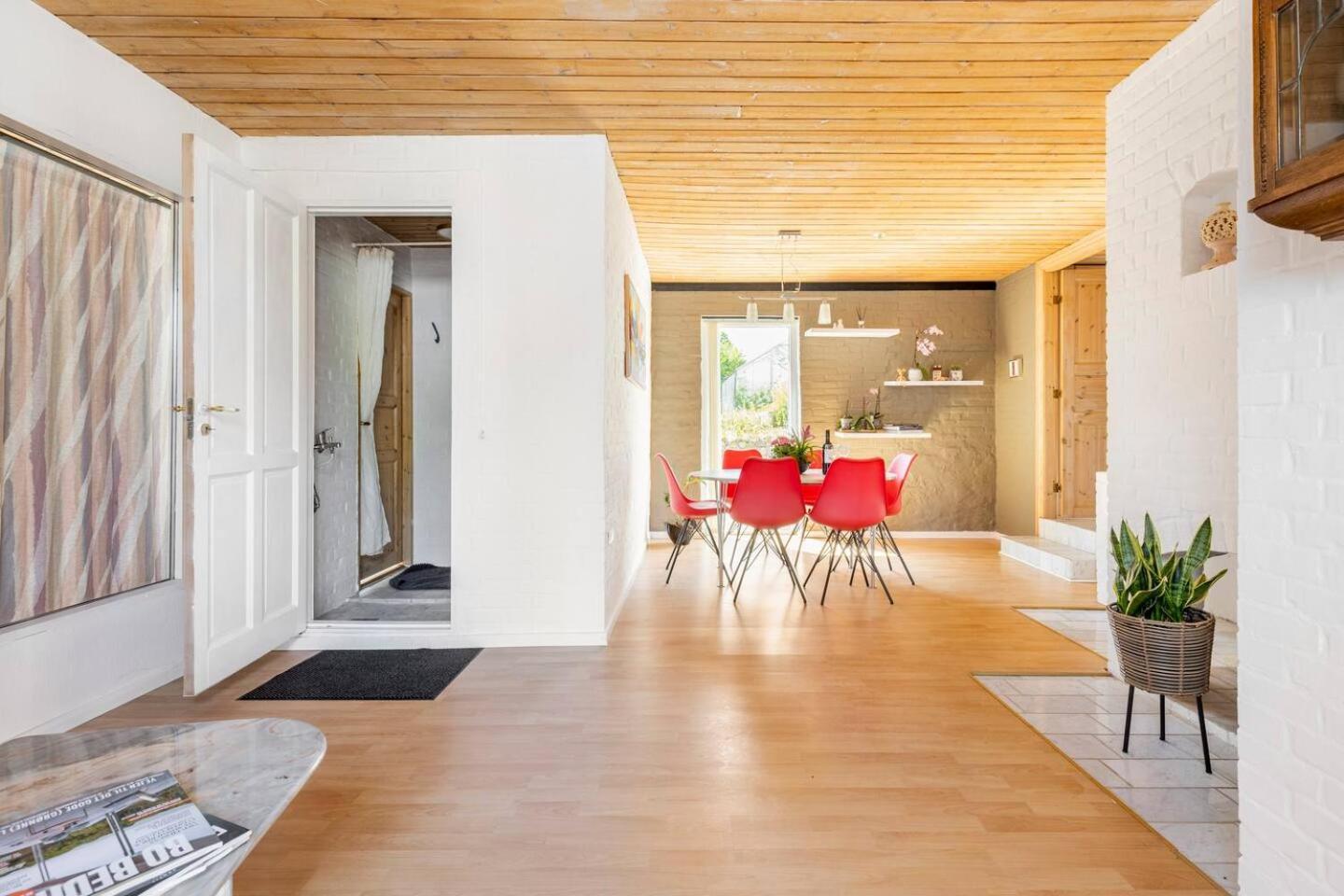 Trandafir Guesthouse Egtved Zewnętrze zdjęcie
